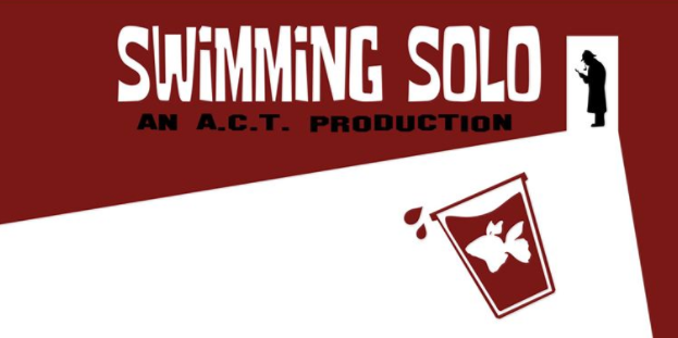 New Show “Swimming Solo” supporting the Theresa Foundation!